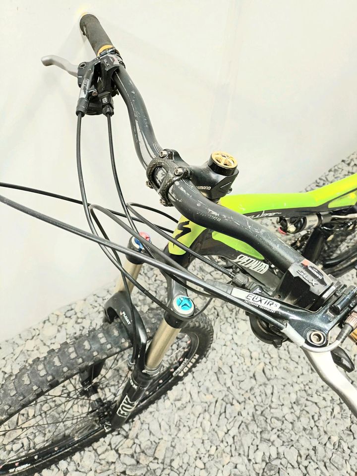 SPECIALIZED STUMPJUMPER MTB FULLY DOWNHILL DH FREERIDE FR ENDURO in Dülmen