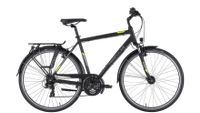 Hercules Tourer 21 Fahrrad Trekking Herren Diamant schwarz 28" Kreis Ostholstein - Bad Schwartau Vorschau