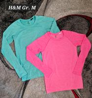 H&M Damen Sport Pullover Gr. M | Set Sachsen - Heidenau Vorschau