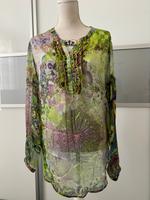 Tunika Bluse aus Seide 'neu' - Princess goes Hollywood Gr.40 / 42 Bielefeld - Joellenbeck Vorschau