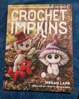 Crochet Impkins Megan Lapp Häkeln  Kobolde Baden-Württemberg - Beilstein Vorschau