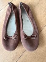 UNISA Ballerina gr 38 mocca braun Bayern - Seeshaupt Vorschau