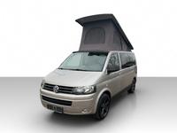 Volkswagen T5 California Beach * Aufstelldach WoMo Zulass. Baden-Württemberg - Göppingen Vorschau