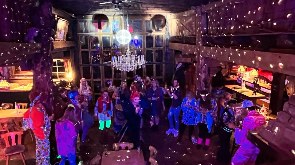 TnT DJ mit Licht & Tontechnik Hochzeit Event Party Karneval Fete in Hellenthal