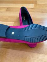 Elegante BALLY Damenschuhe, Größe 38, Fuchsia Bad Reichenhall - Nonn Vorschau
