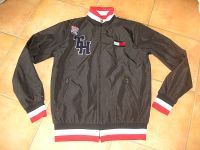 TOMMY HILFIGER Collegejacke NYC Gr. M Medium Black Niedersachsen - Achim Vorschau