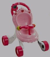 Lauflernhilfe Baby Walker Lauflernwagen Kinderwagen Rostock - Evershagen Vorschau