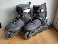 Inliner Inline Skates Decathlon Oxelo, Gr. 39 Harburg - Hamburg Marmstorf Vorschau