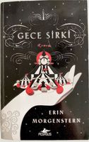 Gece Sirki - Erin Morgenstern /Türkçe Kitap Hannover - Vahrenwald-List Vorschau