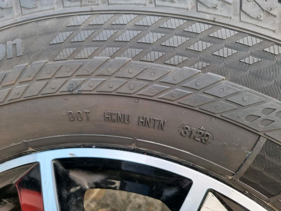 ### Allwetterreifen 225/75 R16 Camper Womo Conti ### in Seesen