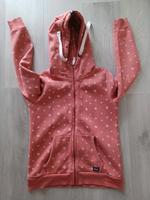Damen Sublevel Kapuzen Jacke Sweatjacke Hoodie Gr. L korall Brandenburg - Falkenberg/Elster Vorschau