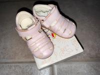 Neue Mädchen Sandalen v. Dulis in Gr. 19 (NP 65 €) Hessen - Lich Vorschau