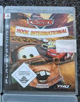 PS3 Spiel, Cars Hook international, USK 0 Sachsen - Frohburg Vorschau