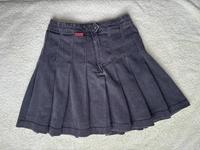 Jeansrock/Faltenrock H&M Grau Größe 38 (M) Düsseldorf - Oberbilk Vorschau