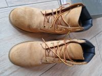 Timberland 6 IN  Prem wheat nubuck waterproof boot 39,5 Kr. München - Grasbrunn Vorschau