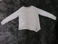 Hellgraues Sweatshirt, Gr. XS, H&M Bayern - Blaichach Vorschau