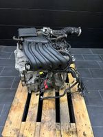 Motor Nissan Qashqai J10 1,6 HR16 HR16DE 10102BB01A komplett Sachsen - Wurzen Vorschau