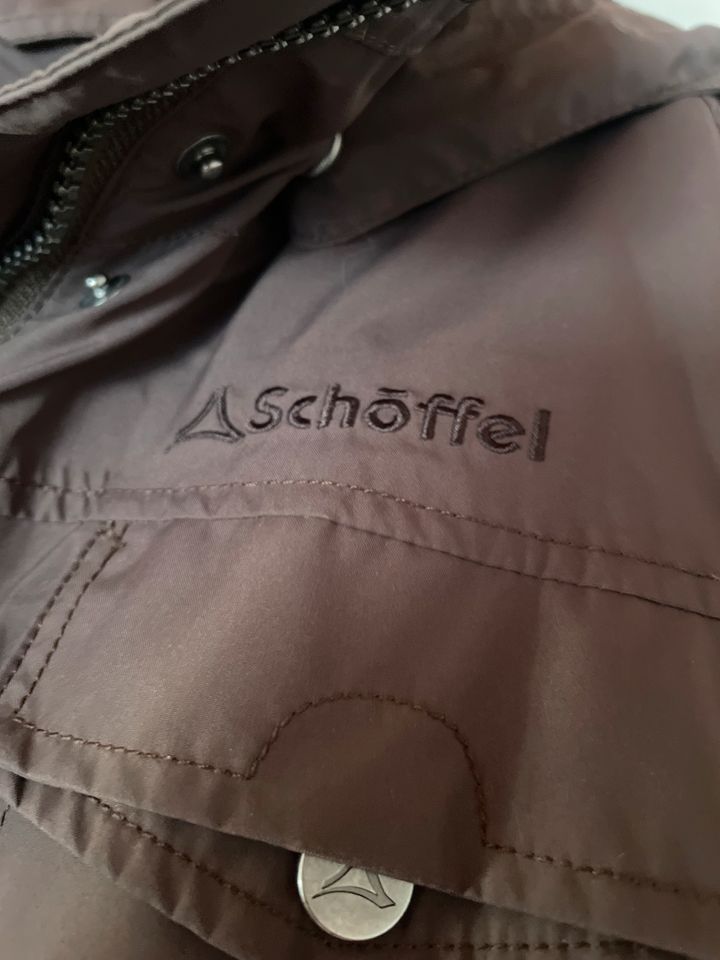 Schöffel Jacke Gr.38 Neuwertig in Velen