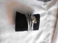 Schmuck, silberfarbenes Armband mit Magnetverschluss Essen - Essen-Borbeck Vorschau