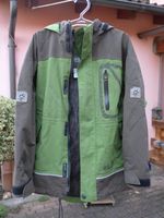 Jacke Übergangsjacke Jack Wolfskin Gr. 128 Bayern - Wilhermsdorf Vorschau