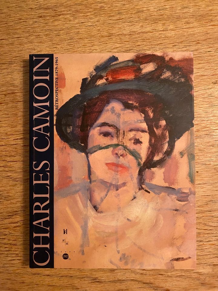 Charles Camoin Kunstbuch Französisch in Berlin
