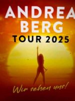 Andrea Berg Tour 2025 Köln Unterrang Top Nordrhein-Westfalen - Würselen Vorschau