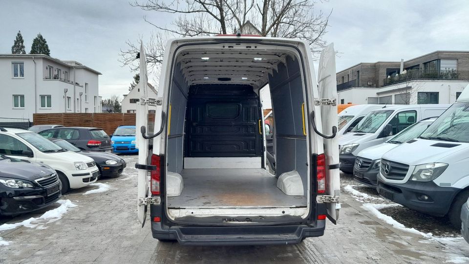 Volkswagen CRAFTER L3H2 4MOTION MAXI  NAVI KAMERA TÜV:01/26 in München