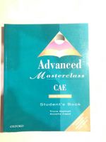 Advanced Masterclass CAE new Edition Student´s Book Oxford Bad Godesberg - Mehlem Vorschau