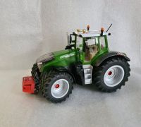 Siku Farmer 1:32 Fendt 1050 Vario Umbau Berlin - Steglitz Vorschau