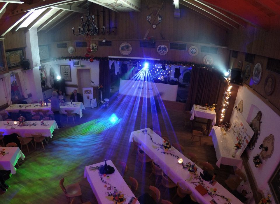DJ Sound Light Veranstaltung Hochzeit Party Event Vermietung PA in Rohrdorf