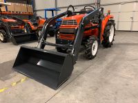 Kleintraktor Kubota X 20 Saturn mit Frontlader Brandenburg - Schönwalde-Glien Vorschau