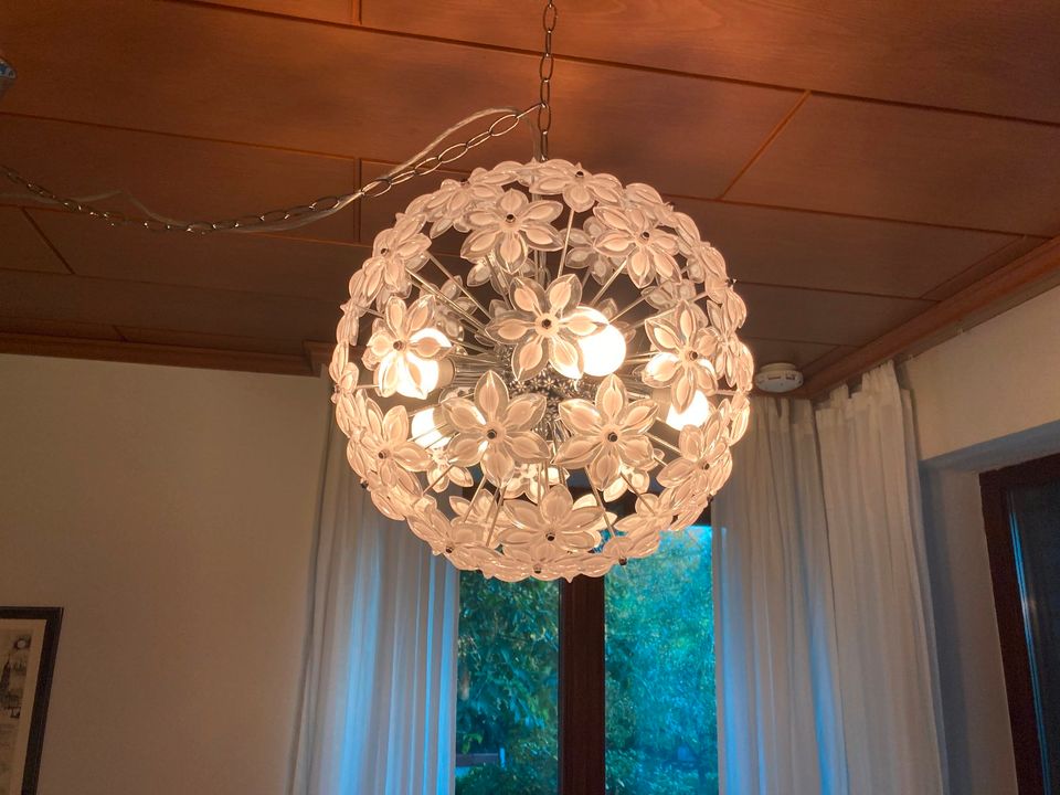 Lampe Blumenform in Kreis Pinneberg - Tornesch | eBay Kleinanzeigen ist  jetzt Kleinanzeigen