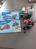 Lego City 60276 Gefangenentransporter Set Hessen - Edermünde Vorschau