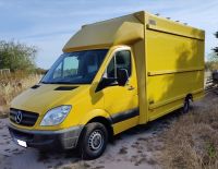 Mercedes Sprinter 310 CDI Wohnmobil 9,5 m² Vanlife Ausbau Rheinland-Pfalz - Haßloch Vorschau