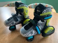 neuwertige Rollschuhe Gr. 26 -29 Avigo Skater verstellbar Stopper Berlin - Mahlsdorf Vorschau