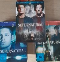 Supernatural Staffel 1 & 2 & 4 DVD Pankow - Prenzlauer Berg Vorschau
