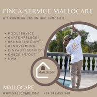 Finca Service MalloCare - Mallorca - Poolservice Gartenpflege Niedersachsen - Soltau Vorschau