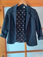 Blazer in schwarz Brandenburg - Lübbenau (Spreewald) Vorschau