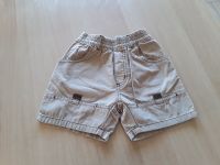 beige Shorts in Gr. 92 Sachsen - Limbach-Oberfrohna Vorschau