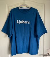 Ljubav blaues Tshirt XL Niedersachsen - Peine Vorschau