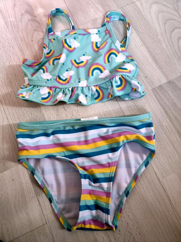 Bikini / Badekleidung Größe 92 in Radevormwald