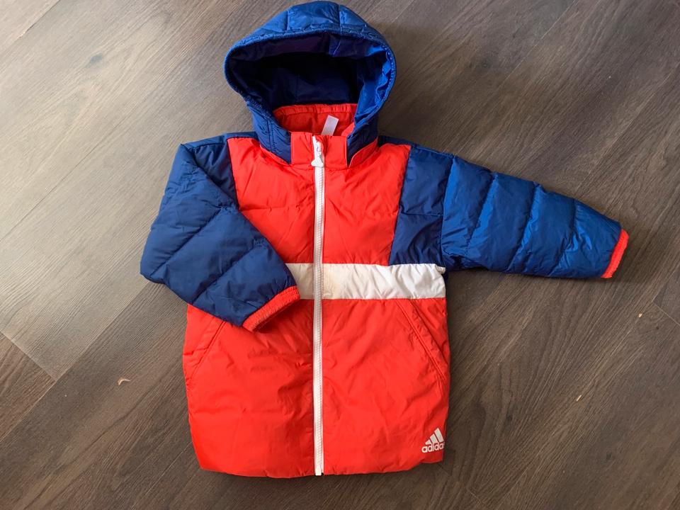 Adidas jacke 98 hotsell