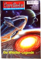 Perry Rhodan - Romanheft Nr. 2510 - Die Whistler-Legende Hessen - Biebesheim Vorschau