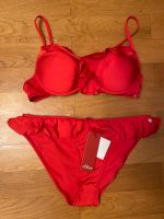 Bikini s.Oliver mit Volants und Push Up Gr. 36 B eher 36A neu Berlin - Köpenick Vorschau