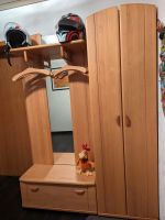 Garderobe Möbel Front massiv Holz Buche Erle ca 150 cm Baden-Württemberg - Göppingen Vorschau