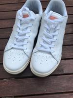 Lacoste sneaker weiß Gr 40,5 Niedersachsen - Springe Vorschau