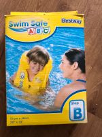 Neue Schwimmweste Bestway 3-6 Jahre / 18-30 kg Mecklenburg-Vorpommern - Vellahn Vorschau