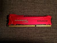 HyperX Savage HX316C9R/8 8GB 1600MHz Sachsen - Pirna Vorschau