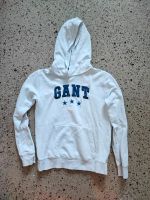 Gant Hoody Sweatshirt mit Kapuze, Größe 146/152 Nordrhein-Westfalen - Lübbecke  Vorschau