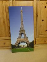 Leinwandbild Paris Eiffelturm 50 x 100 Bayern - Schweinfurt Vorschau